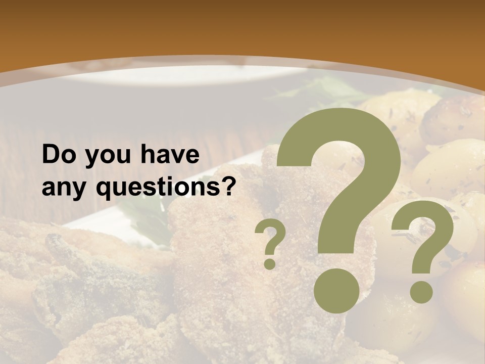 Rings Breaded Traditional PowerPoint Template