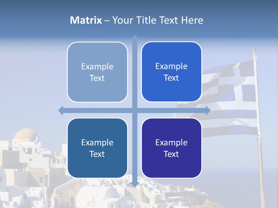 Volcano Shape Orthodox PowerPoint Template