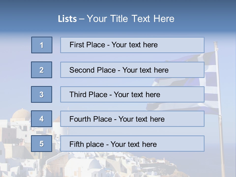 Volcano Shape Orthodox PowerPoint Template