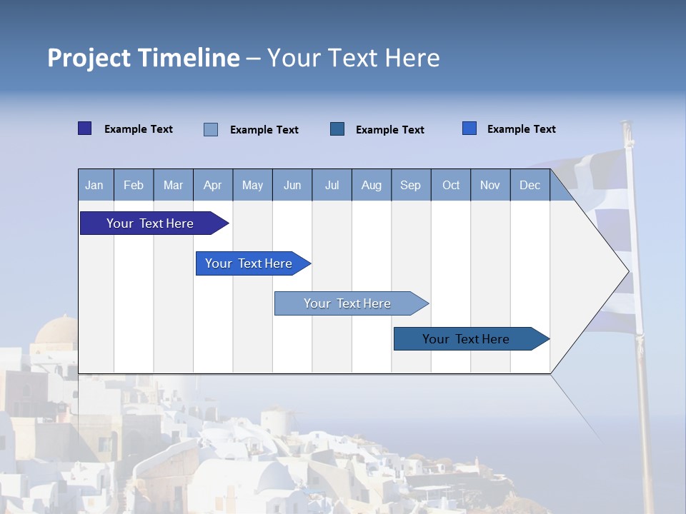 Volcano Shape Orthodox PowerPoint Template