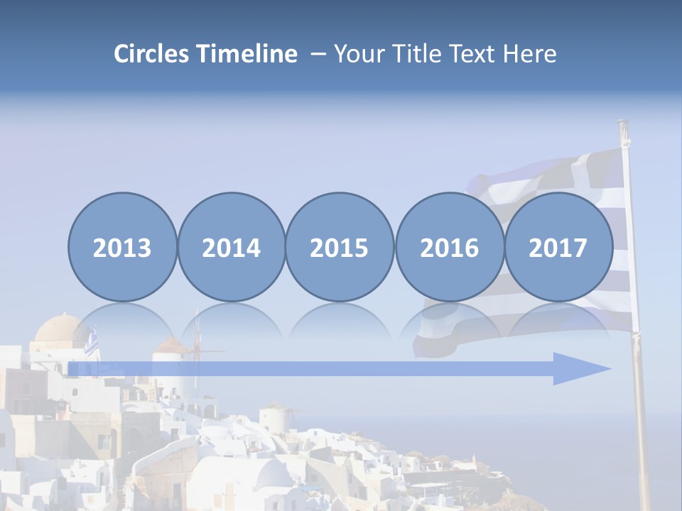 Volcano Shape Orthodox PowerPoint Template