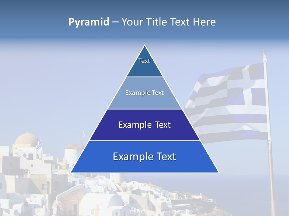 Volcano Shape Orthodox PowerPoint Template