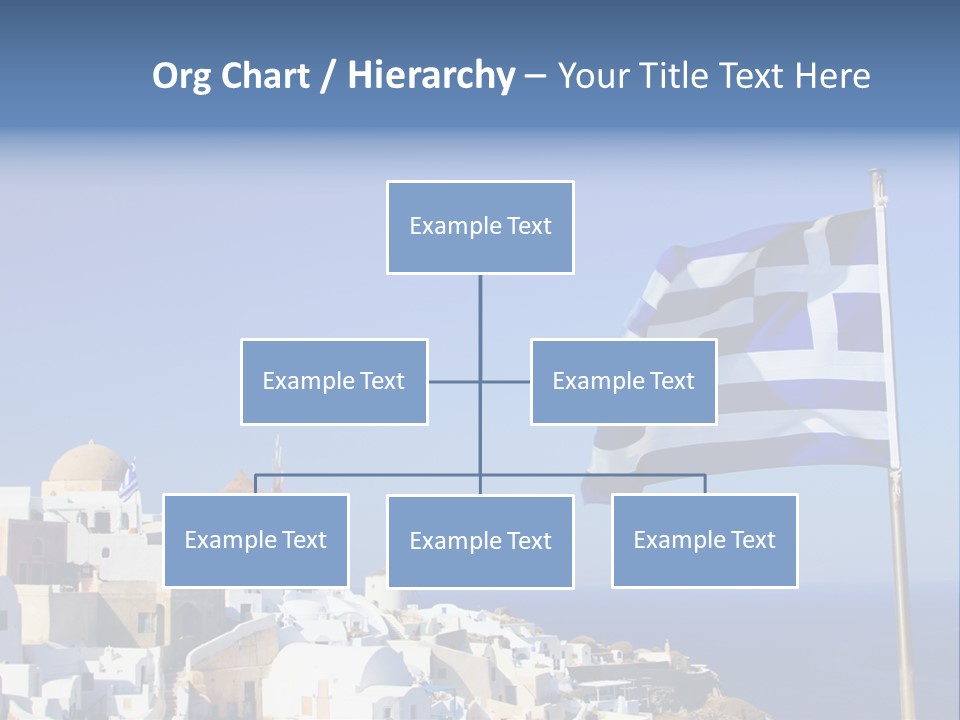 Volcano Shape Orthodox PowerPoint Template