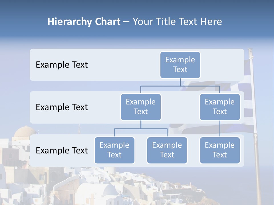 Volcano Shape Orthodox PowerPoint Template
