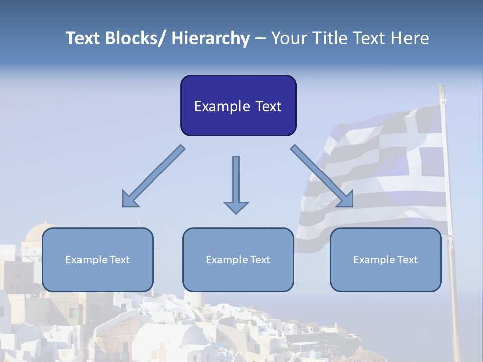 Volcano Shape Orthodox PowerPoint Template