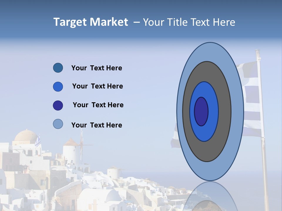 Volcano Shape Orthodox PowerPoint Template