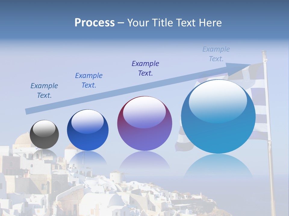Volcano Shape Orthodox PowerPoint Template