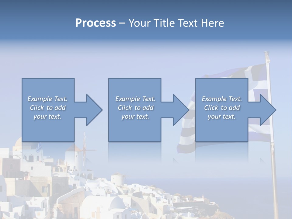 Volcano Shape Orthodox PowerPoint Template
