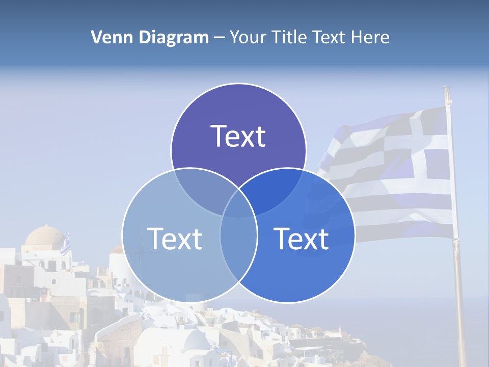 Volcano Shape Orthodox PowerPoint Template