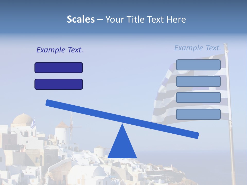 Volcano Shape Orthodox PowerPoint Template
