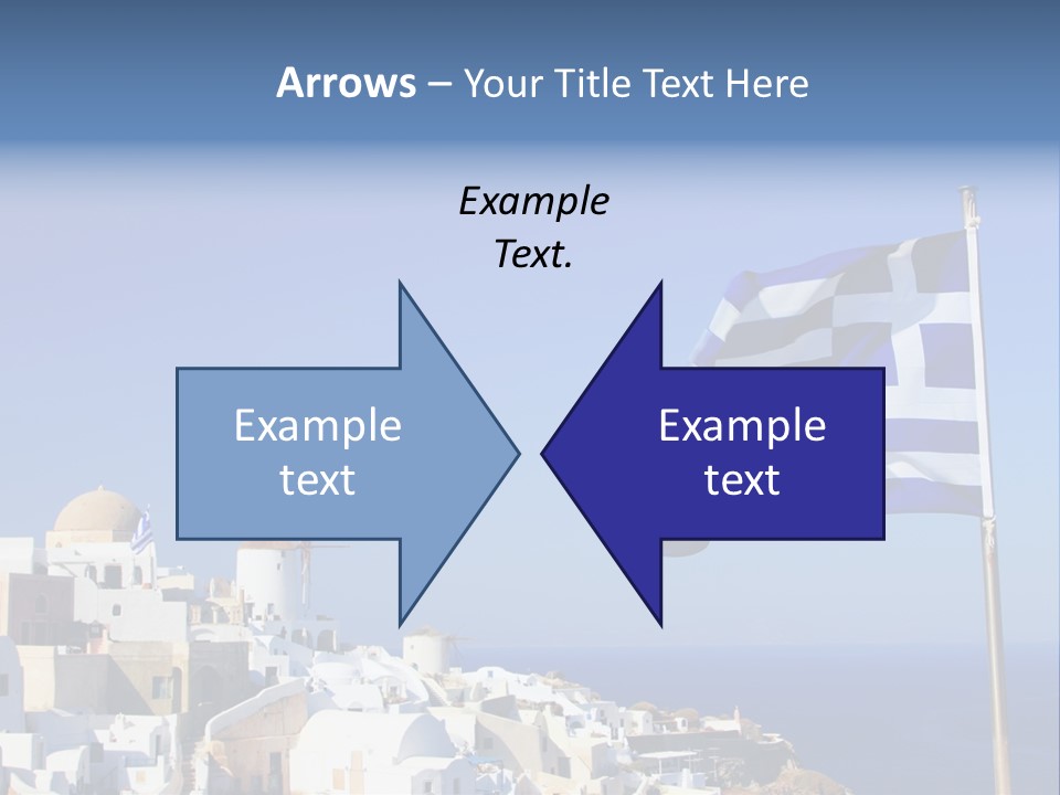 Volcano Shape Orthodox PowerPoint Template