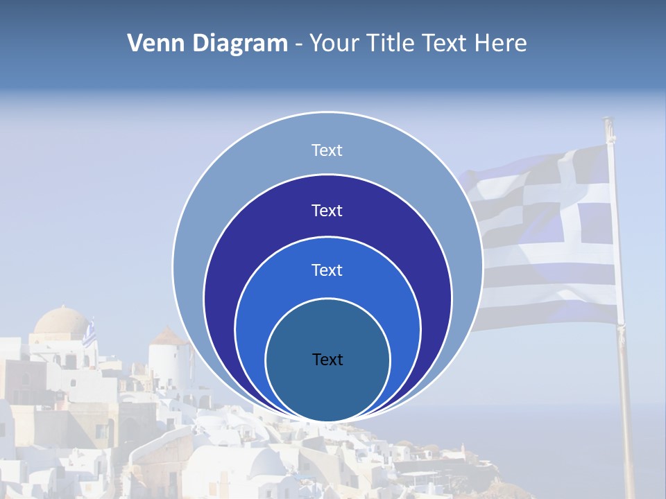Volcano Shape Orthodox PowerPoint Template
