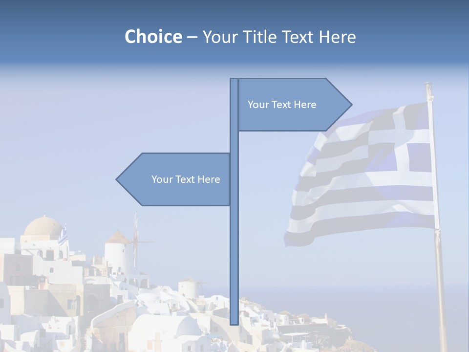 Volcano Shape Orthodox PowerPoint Template