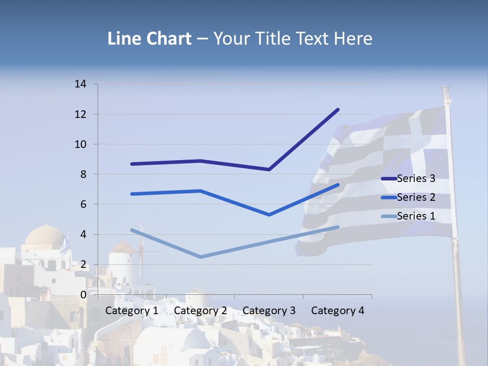 Volcano Shape Orthodox PowerPoint Template