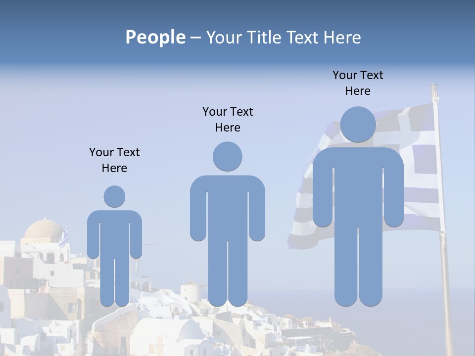 Volcano Shape Orthodox PowerPoint Template