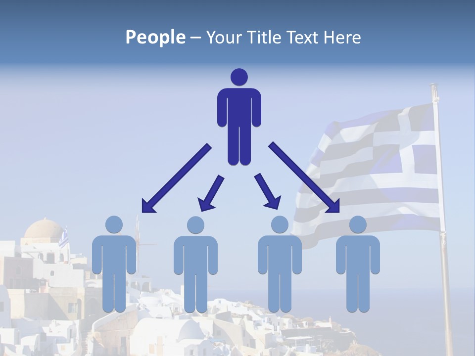 Volcano Shape Orthodox PowerPoint Template