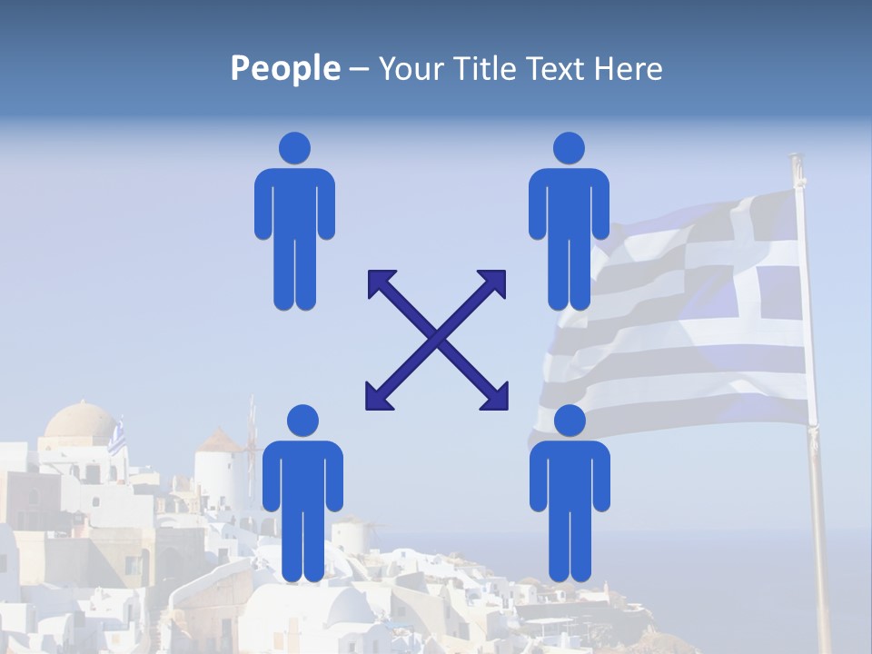 Volcano Shape Orthodox PowerPoint Template