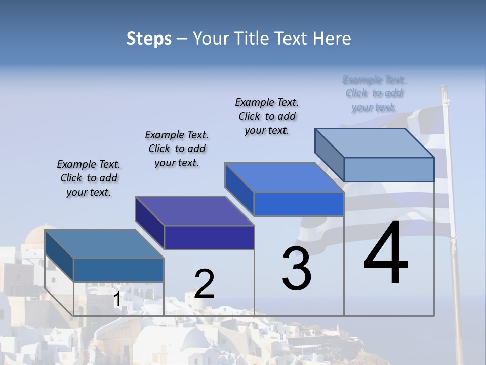 Volcano Shape Orthodox PowerPoint Template