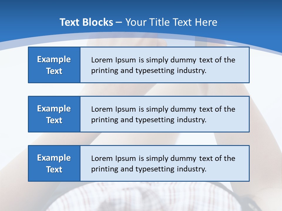 Modern Woman Cloud Computing PowerPoint Template