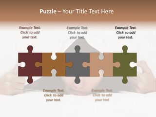 Eye Panic Alert PowerPoint Template