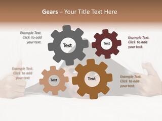 Eye Panic Alert PowerPoint Template