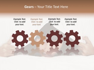 Eye Panic Alert PowerPoint Template