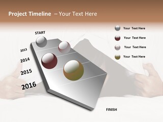 Eye Panic Alert PowerPoint Template