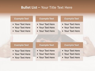 Eye Panic Alert PowerPoint Template