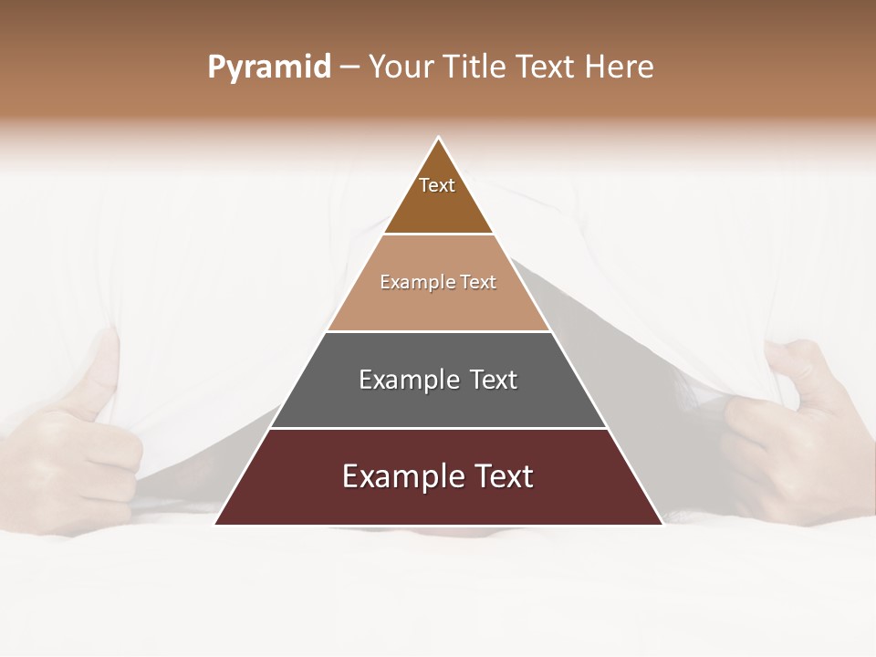 Eye Panic Alert PowerPoint Template