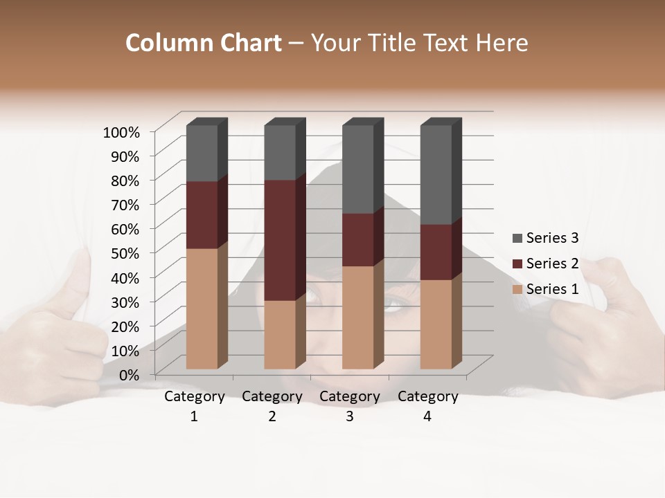 Eye Panic Alert PowerPoint Template