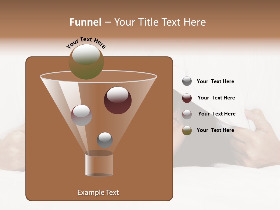 Eye Panic Alert PowerPoint Template