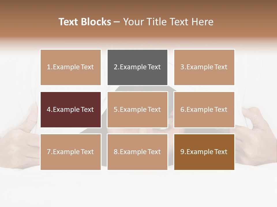 Eye Panic Alert PowerPoint Template