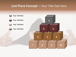 Eye Panic Alert PowerPoint Template
