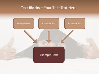 Eye Panic Alert PowerPoint Template