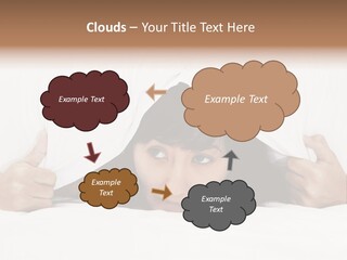 Eye Panic Alert PowerPoint Template
