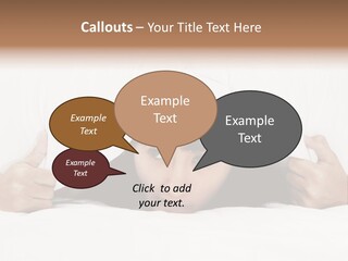 Eye Panic Alert PowerPoint Template