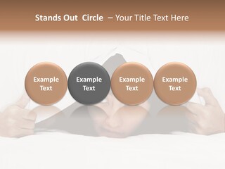 Eye Panic Alert PowerPoint Template