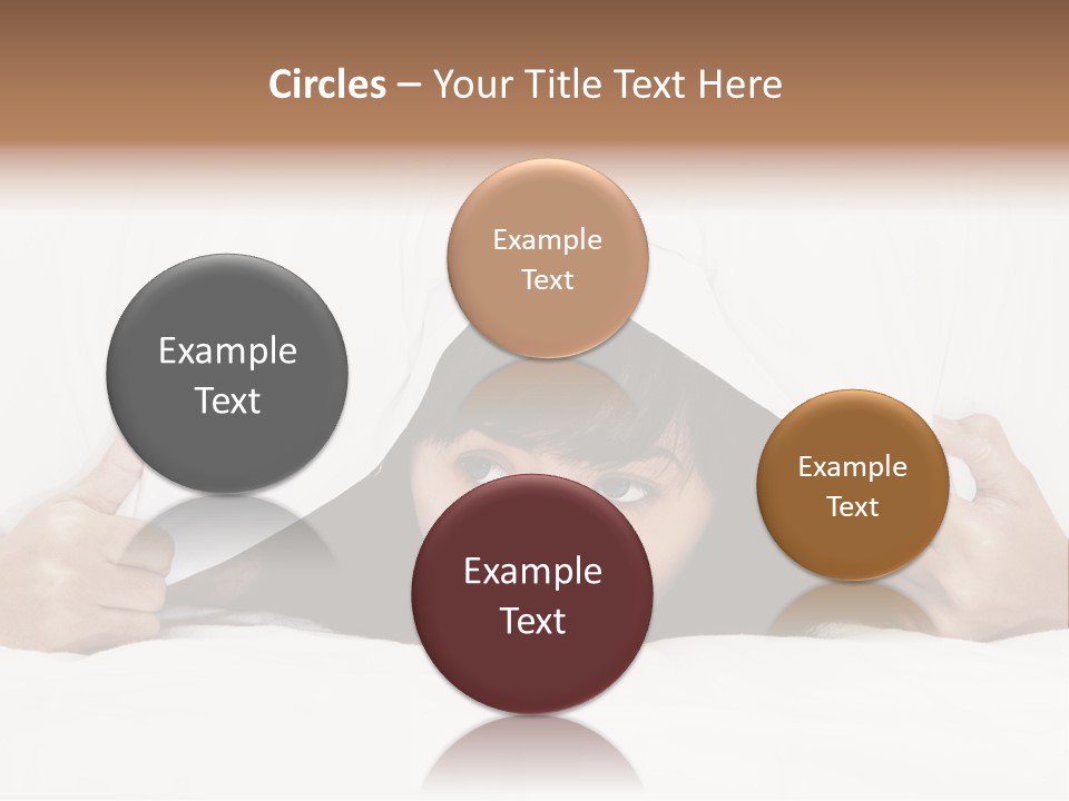 Eye Panic Alert PowerPoint Template