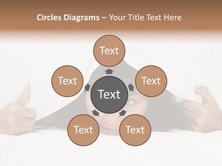 Eye Panic Alert PowerPoint Template