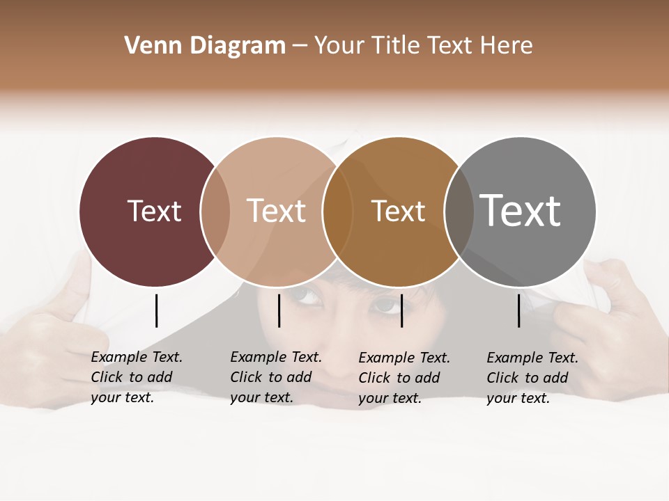 Eye Panic Alert PowerPoint Template