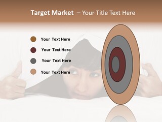 Eye Panic Alert PowerPoint Template