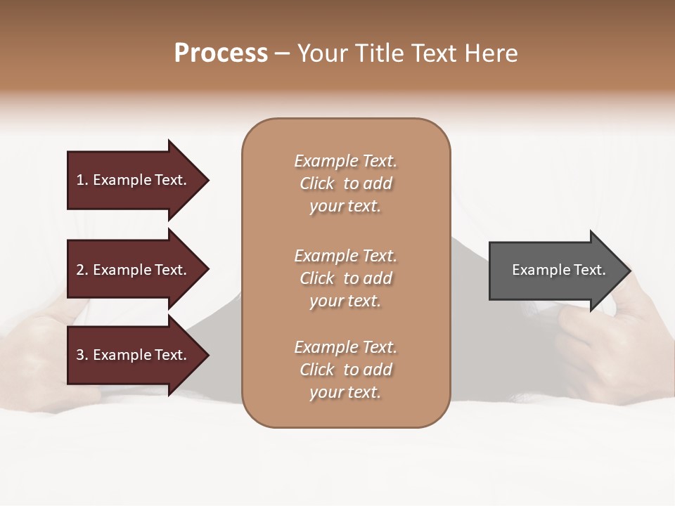 Eye Panic Alert PowerPoint Template