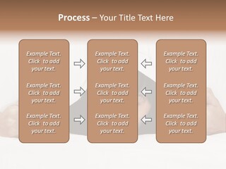 Eye Panic Alert PowerPoint Template