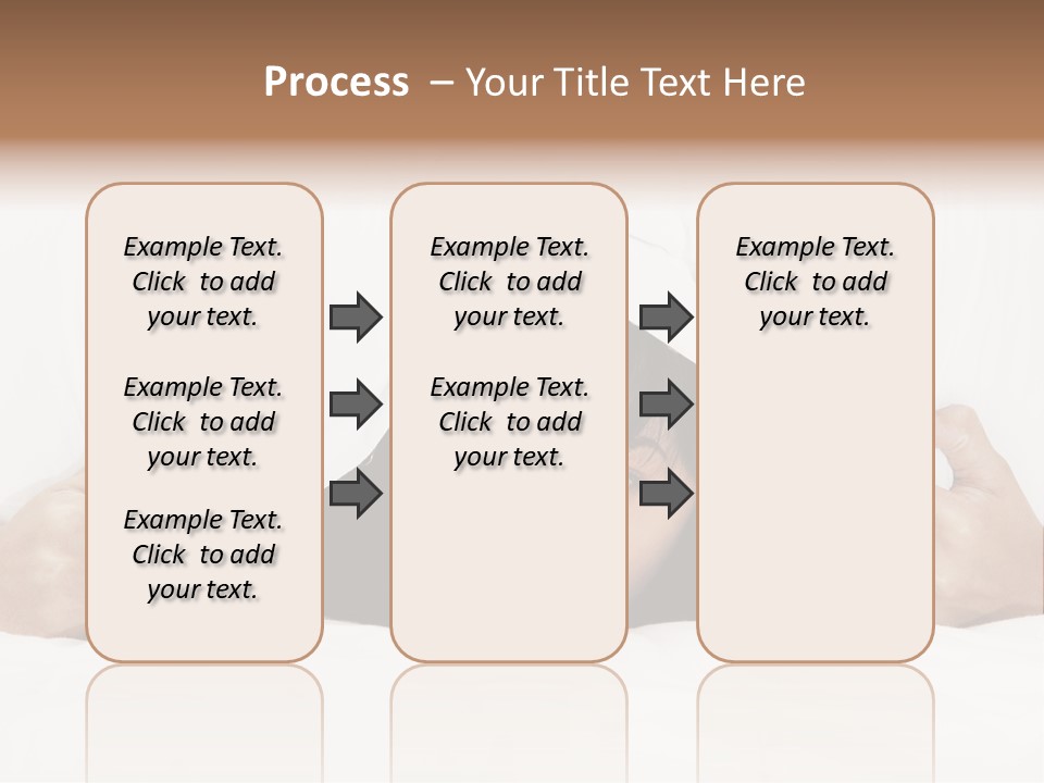 Eye Panic Alert PowerPoint Template
