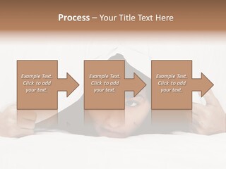 Eye Panic Alert PowerPoint Template