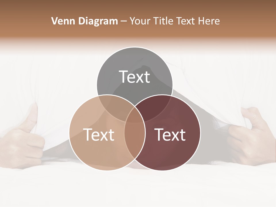 Eye Panic Alert PowerPoint Template