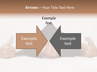 Eye Panic Alert PowerPoint Template