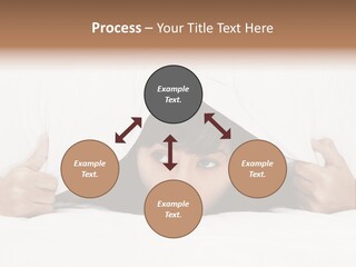 Eye Panic Alert PowerPoint Template