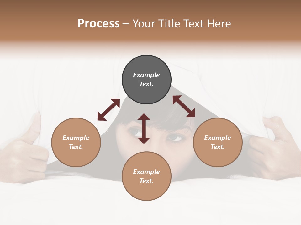 Eye Panic Alert PowerPoint Template