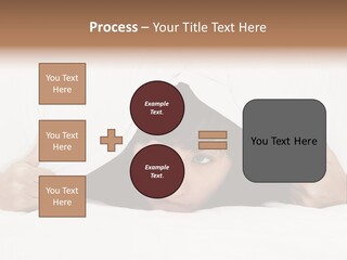 Eye Panic Alert PowerPoint Template